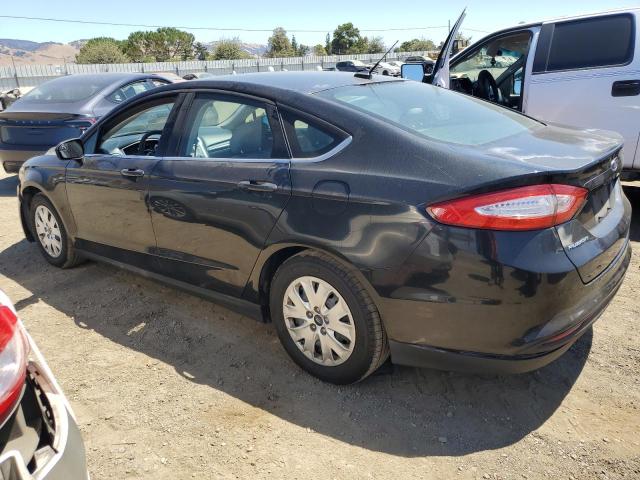 Photo 1 VIN: 3FA6P0G78ER158639 - FORD FUSION S 