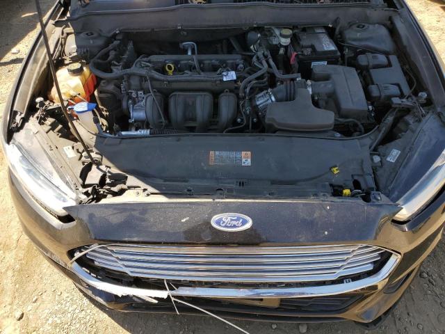 Photo 10 VIN: 3FA6P0G78ER158639 - FORD FUSION S 