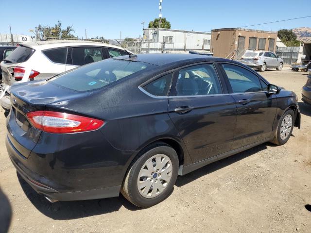 Photo 2 VIN: 3FA6P0G78ER158639 - FORD FUSION S 