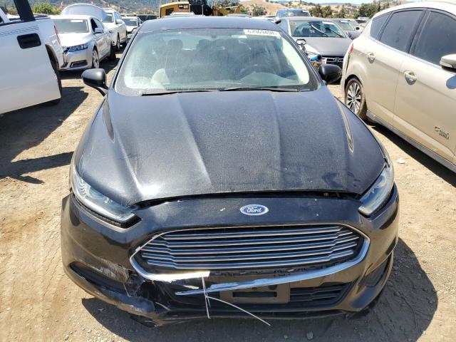 Photo 4 VIN: 3FA6P0G78ER158639 - FORD FUSION S 