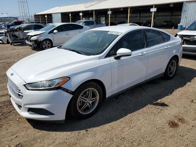 Photo 0 VIN: 3FA6P0G78ER187445 - FORD FUSION S 