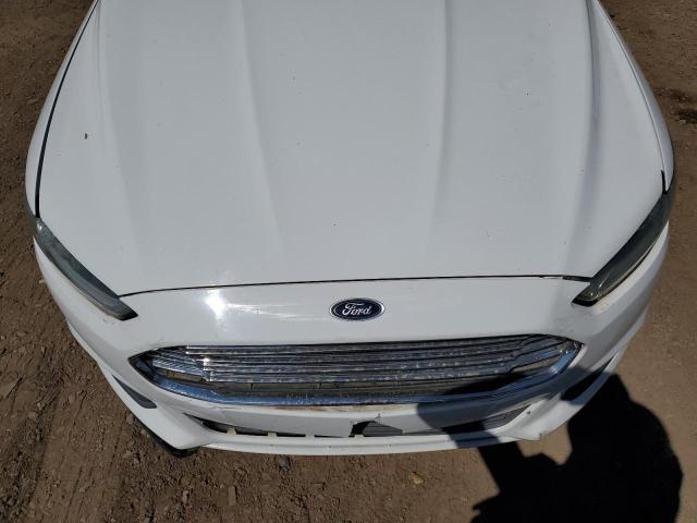 Photo 10 VIN: 3FA6P0G78ER187445 - FORD FUSION S 