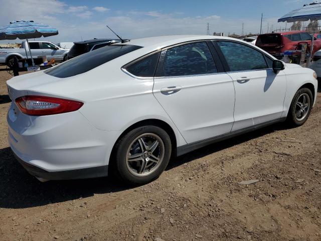 Photo 2 VIN: 3FA6P0G78ER187445 - FORD FUSION S 