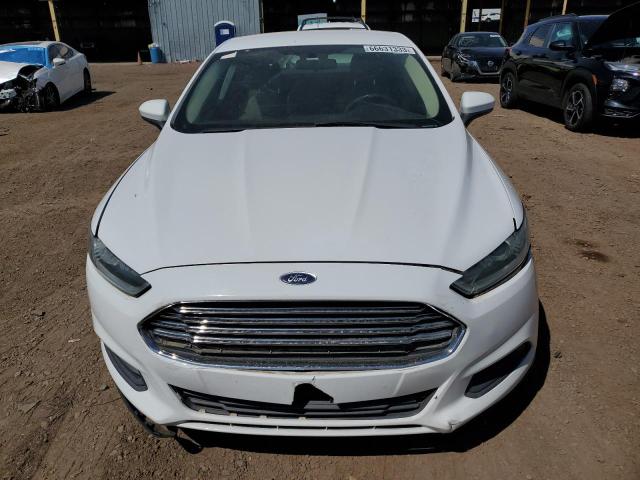 Photo 4 VIN: 3FA6P0G78ER187445 - FORD FUSION S 