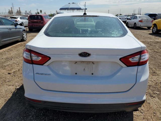 Photo 5 VIN: 3FA6P0G78ER187445 - FORD FUSION S 