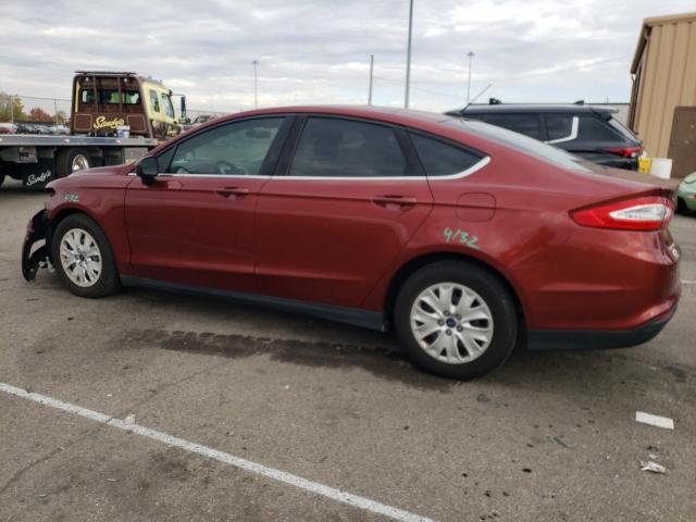 Photo 1 VIN: 3FA6P0G78ER233467 - FORD FUSION 