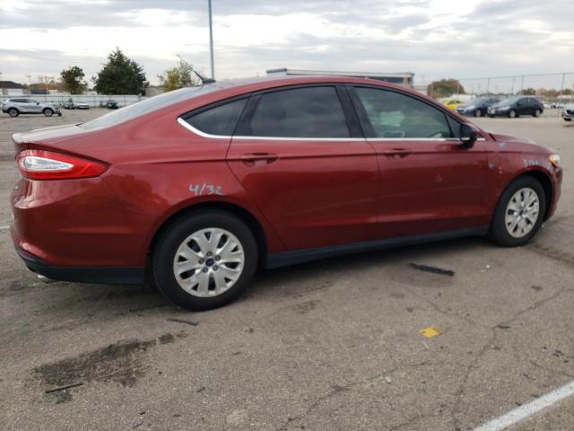 Photo 2 VIN: 3FA6P0G78ER233467 - FORD FUSION 