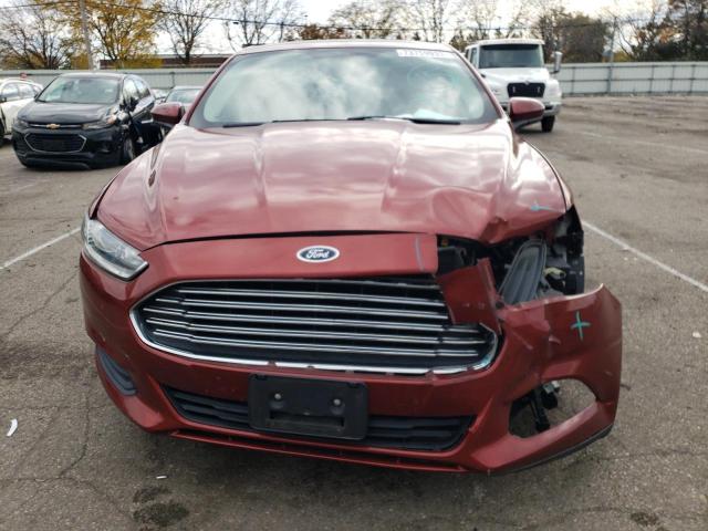 Photo 4 VIN: 3FA6P0G78ER233467 - FORD FUSION 