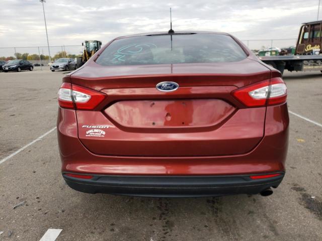 Photo 5 VIN: 3FA6P0G78ER233467 - FORD FUSION 