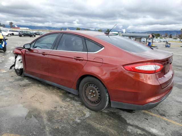 Photo 1 VIN: 3FA6P0G78ER256408 - FORD FUSION S 