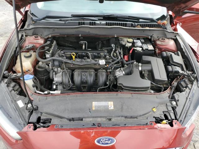 Photo 10 VIN: 3FA6P0G78ER256408 - FORD FUSION S 