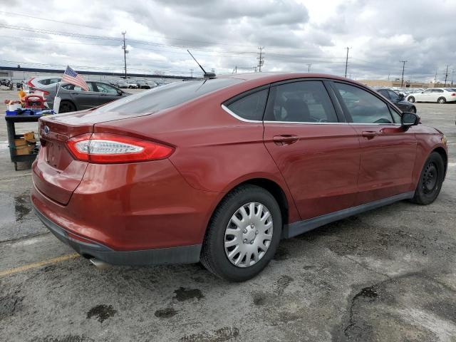 Photo 2 VIN: 3FA6P0G78ER256408 - FORD FUSION S 