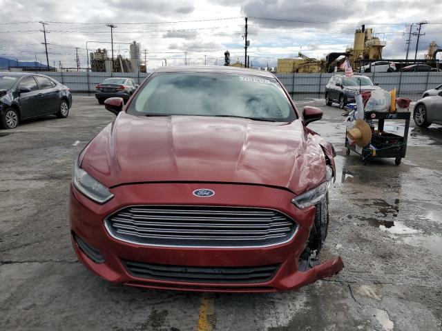 Photo 4 VIN: 3FA6P0G78ER256408 - FORD FUSION S 