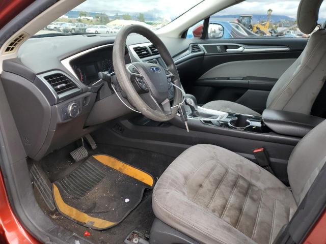 Photo 6 VIN: 3FA6P0G78ER256408 - FORD FUSION S 