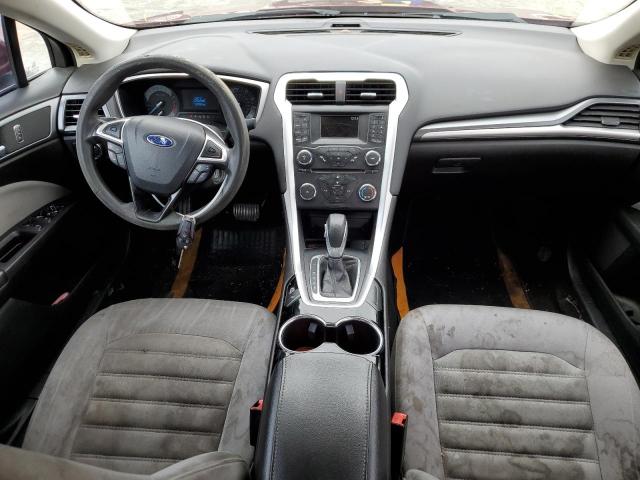 Photo 7 VIN: 3FA6P0G78ER256408 - FORD FUSION S 