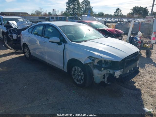 Photo 0 VIN: 3FA6P0G78ER265304 - FORD FUSION 