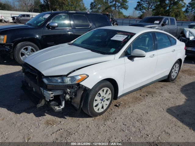 Photo 1 VIN: 3FA6P0G78ER265304 - FORD FUSION 