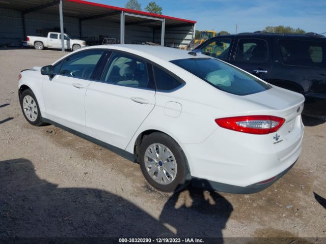 Photo 2 VIN: 3FA6P0G78ER265304 - FORD FUSION 