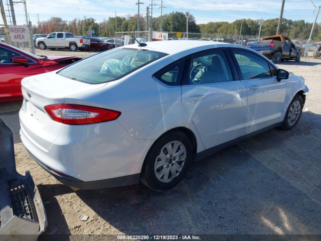 Photo 3 VIN: 3FA6P0G78ER265304 - FORD FUSION 