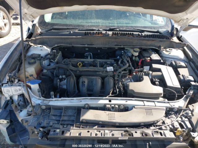 Photo 9 VIN: 3FA6P0G78ER265304 - FORD FUSION 