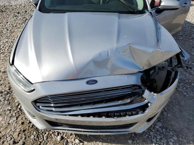 Photo 10 VIN: 3FA6P0G78ER295077 - FORD FUSION 