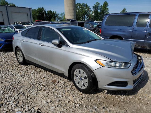 Photo 3 VIN: 3FA6P0G78ER295077 - FORD FUSION 