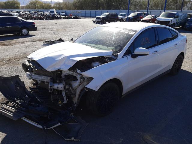 Photo 1 VIN: 3FA6P0G78ER307664 - FORD FUSION S 