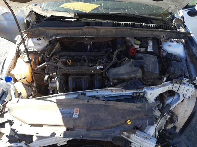 Photo 6 VIN: 3FA6P0G78ER307664 - FORD FUSION S 