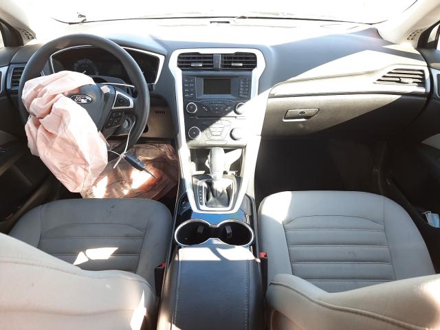 Photo 8 VIN: 3FA6P0G78ER307664 - FORD FUSION S 