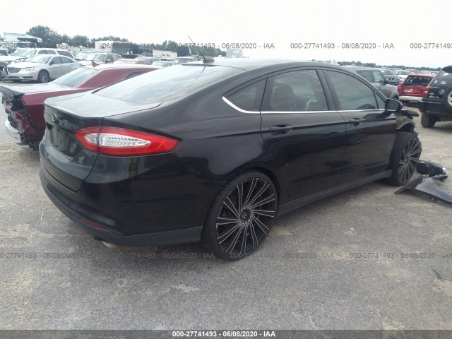 Photo 3 VIN: 3FA6P0G78ER311584 - FORD FUSION 