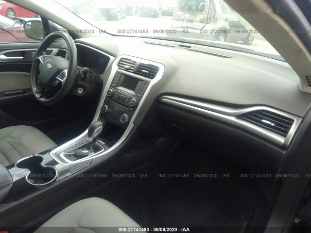 Photo 4 VIN: 3FA6P0G78ER311584 - FORD FUSION 