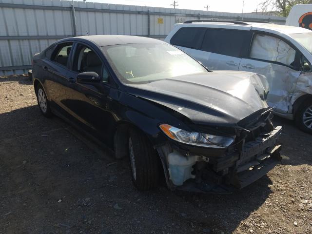 Photo 0 VIN: 3FA6P0G78ER323086 - FORD FUSION S 