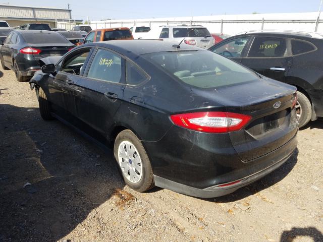 Photo 2 VIN: 3FA6P0G78ER323086 - FORD FUSION S 