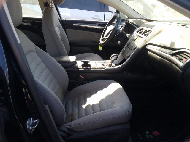 Photo 4 VIN: 3FA6P0G78ER323086 - FORD FUSION S 