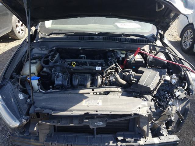 Photo 6 VIN: 3FA6P0G78ER323086 - FORD FUSION S 