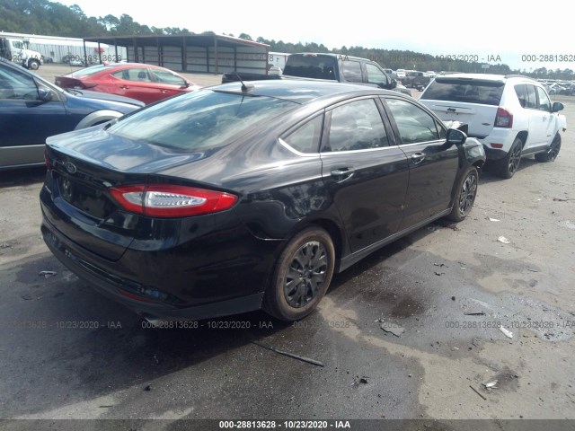 Photo 3 VIN: 3FA6P0G78ER327428 - FORD FUSION 