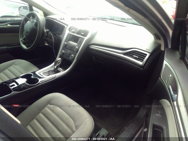 Photo 4 VIN: 3FA6P0G78ER337599 - FORD FUSION 