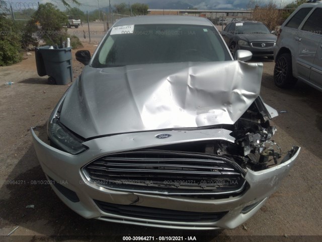 Photo 5 VIN: 3FA6P0G78ER337599 - FORD FUSION 