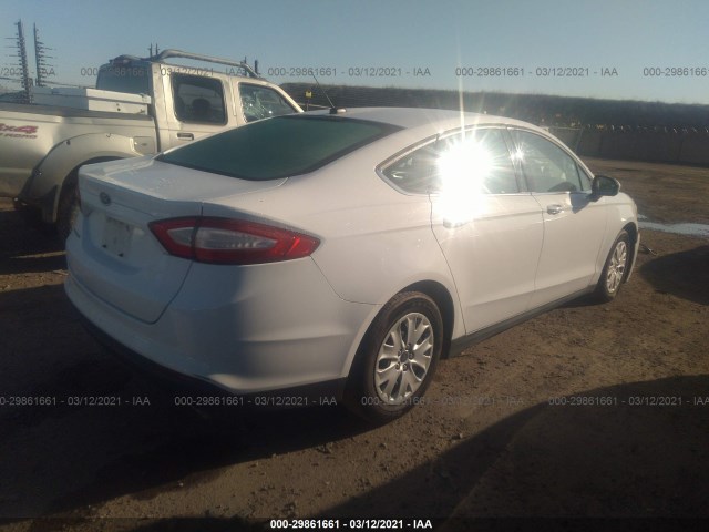 Photo 3 VIN: 3FA6P0G78ER337859 - FORD FUSION 