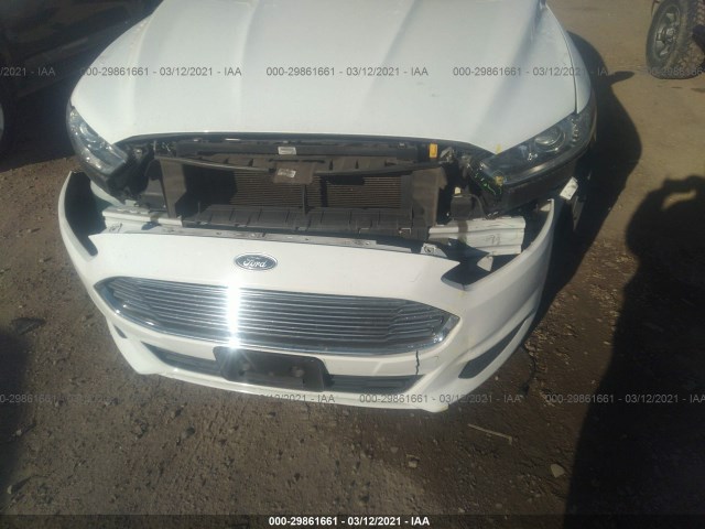 Photo 5 VIN: 3FA6P0G78ER337859 - FORD FUSION 