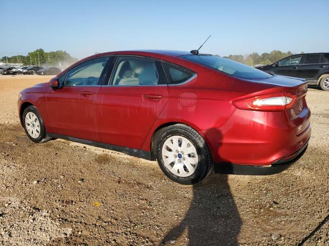 Photo 1 VIN: 3FA6P0G78ER349820 - FORD FUSION S 