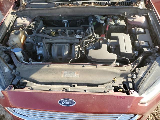 Photo 10 VIN: 3FA6P0G78ER349820 - FORD FUSION S 