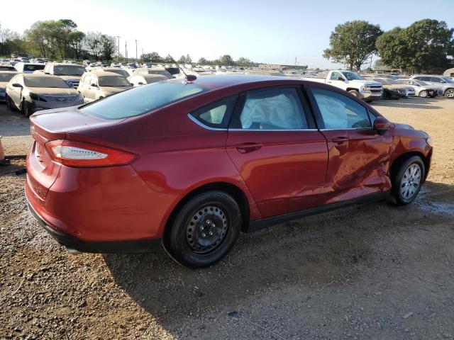 Photo 2 VIN: 3FA6P0G78ER349820 - FORD FUSION S 