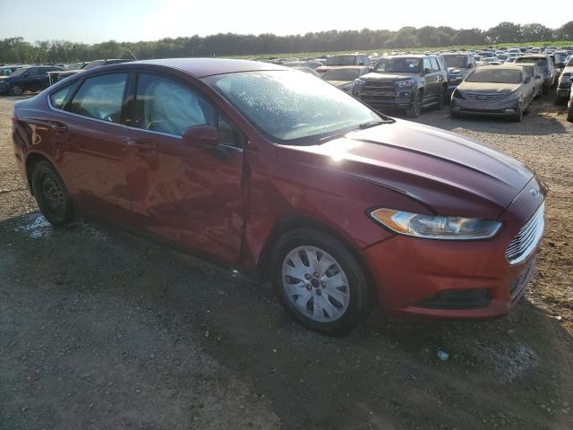 Photo 3 VIN: 3FA6P0G78ER349820 - FORD FUSION S 