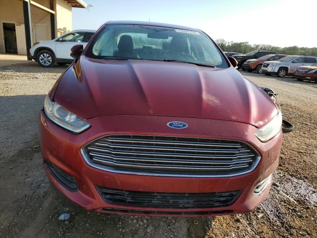 Photo 4 VIN: 3FA6P0G78ER349820 - FORD FUSION S 