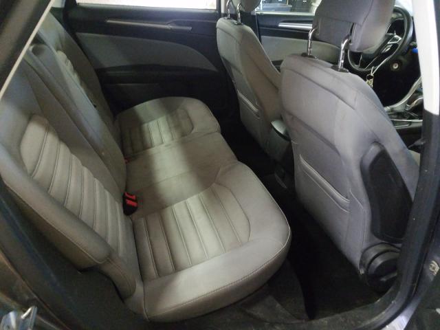 Photo 5 VIN: 3FA6P0G78ER378377 - FORD FUSION S 