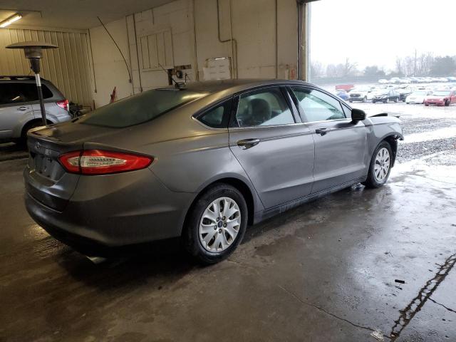 Photo 2 VIN: 3FA6P0G78ER388598 - FORD FUSION 