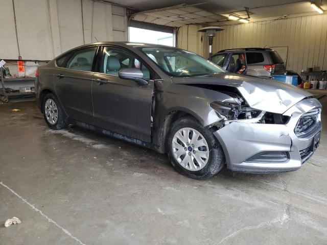 Photo 3 VIN: 3FA6P0G78ER388598 - FORD FUSION 