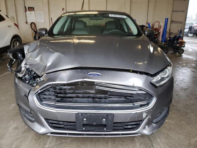 Photo 4 VIN: 3FA6P0G78ER388598 - FORD FUSION 