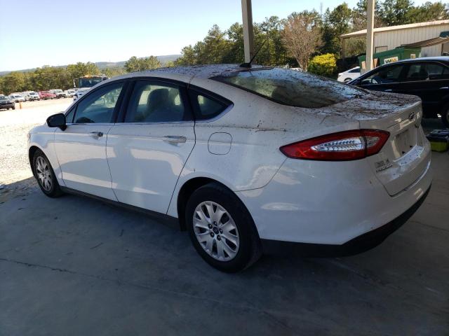 Photo 1 VIN: 3FA6P0G78ER394773 - FORD FUSION S 